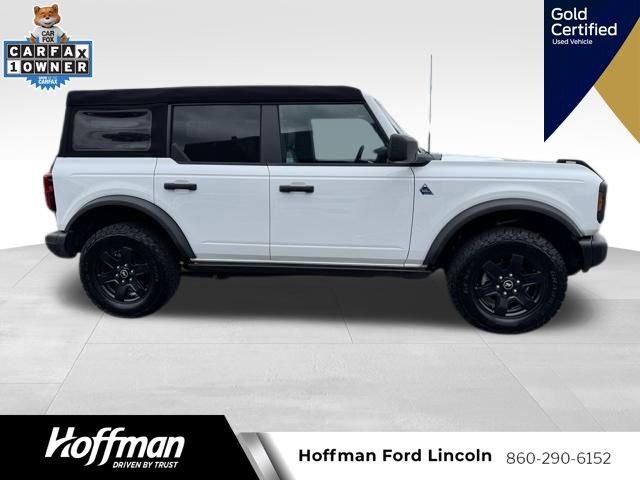 Certified 2024 Ford Bronco Black Diamond image 2