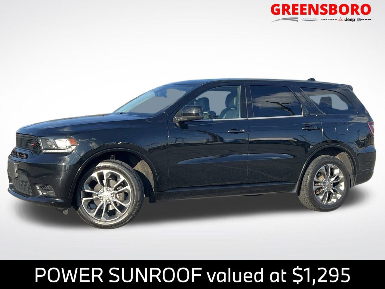 Used 2019 Dodge Durango GT image 1