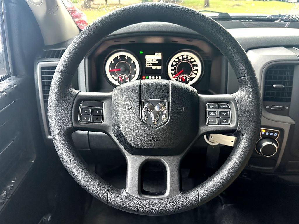 Used 2014 RAM 1500 Tradesman w/ Exterior Appearance Group RWD image 14