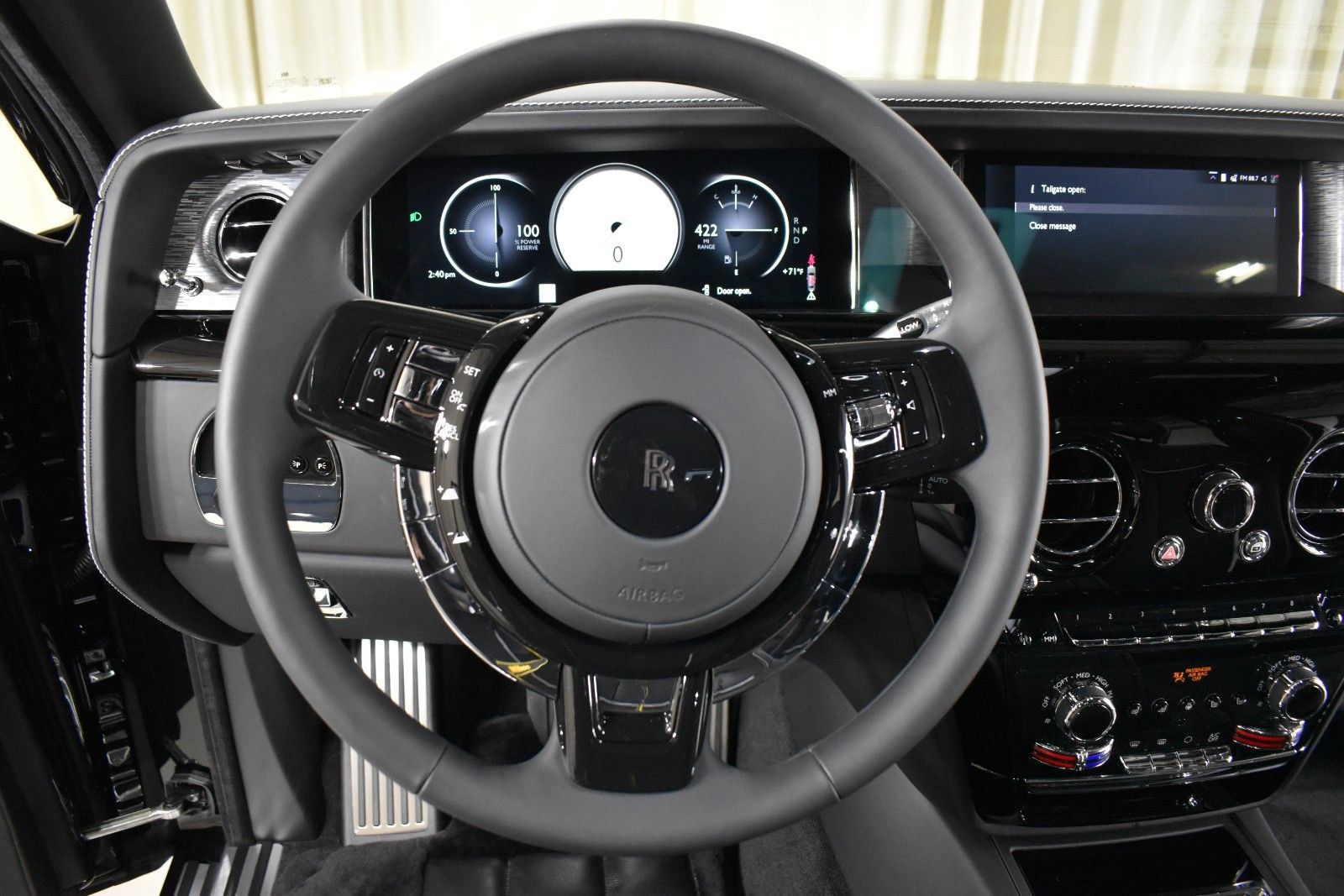 New 2027 Rolls-Royce Phantom Sedan RWD image 27