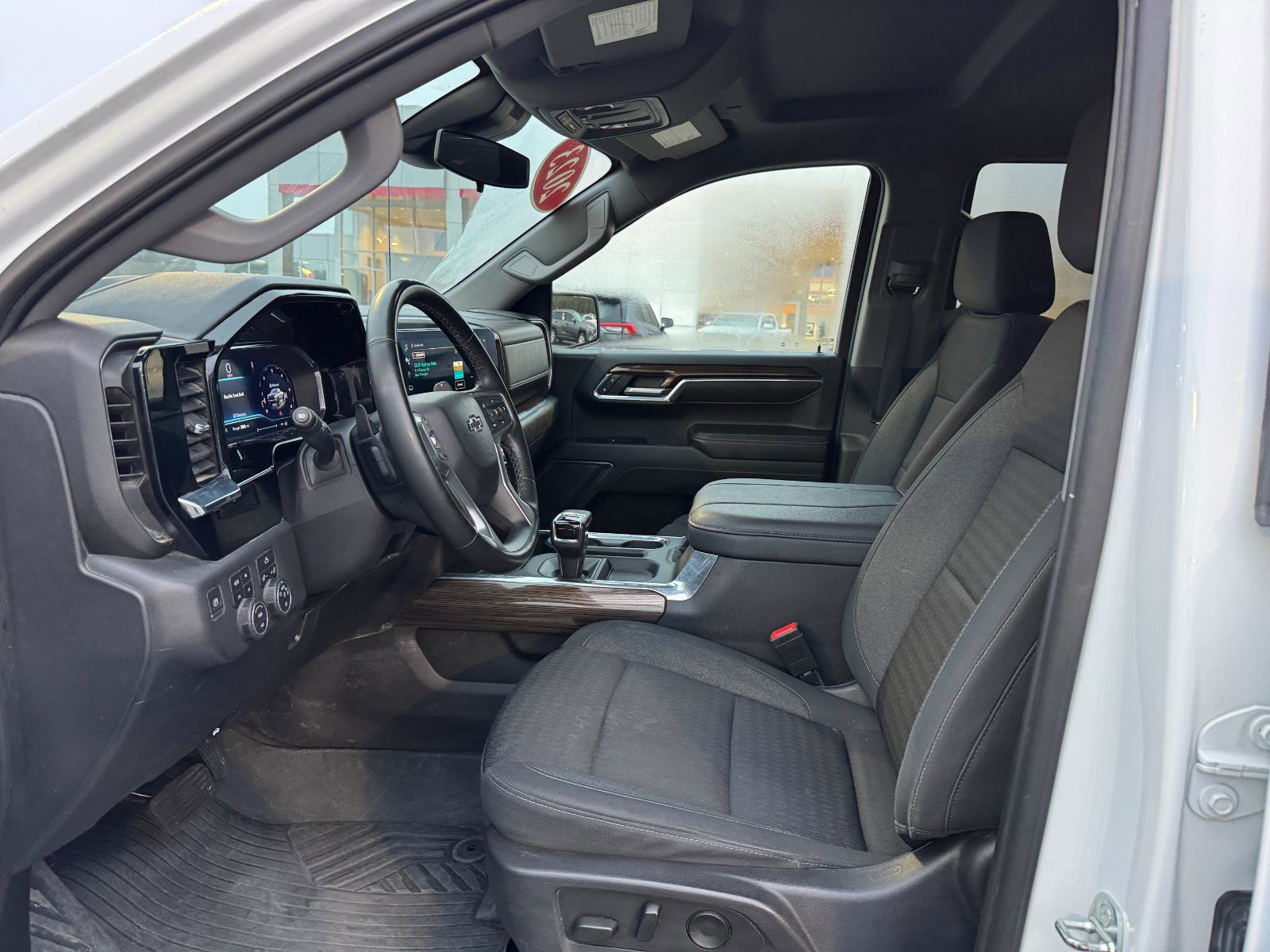 Used 2023 Chevrolet Silverado 1500 LT Trail Boss w/ Protection Package image 7