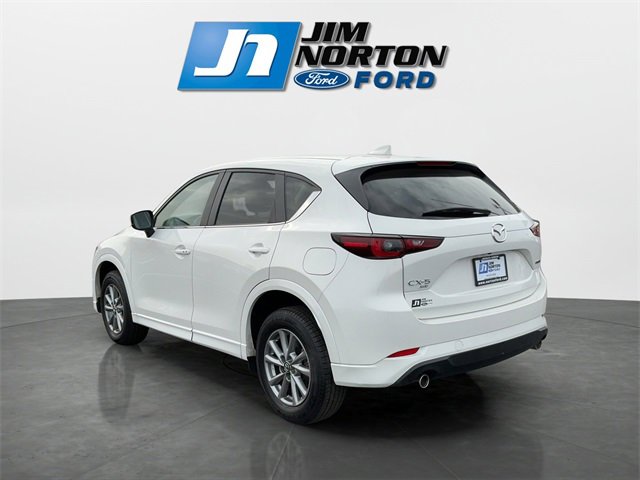 Used 2025 MAZDA CX-5 AWD 2.5 S w/ Select Package image 5