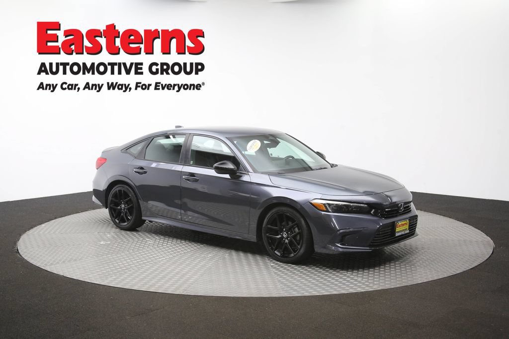 Used 2024 Honda Civic Sport image 45