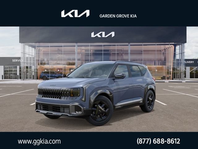 New 2027 Kia Seltos X-Line S