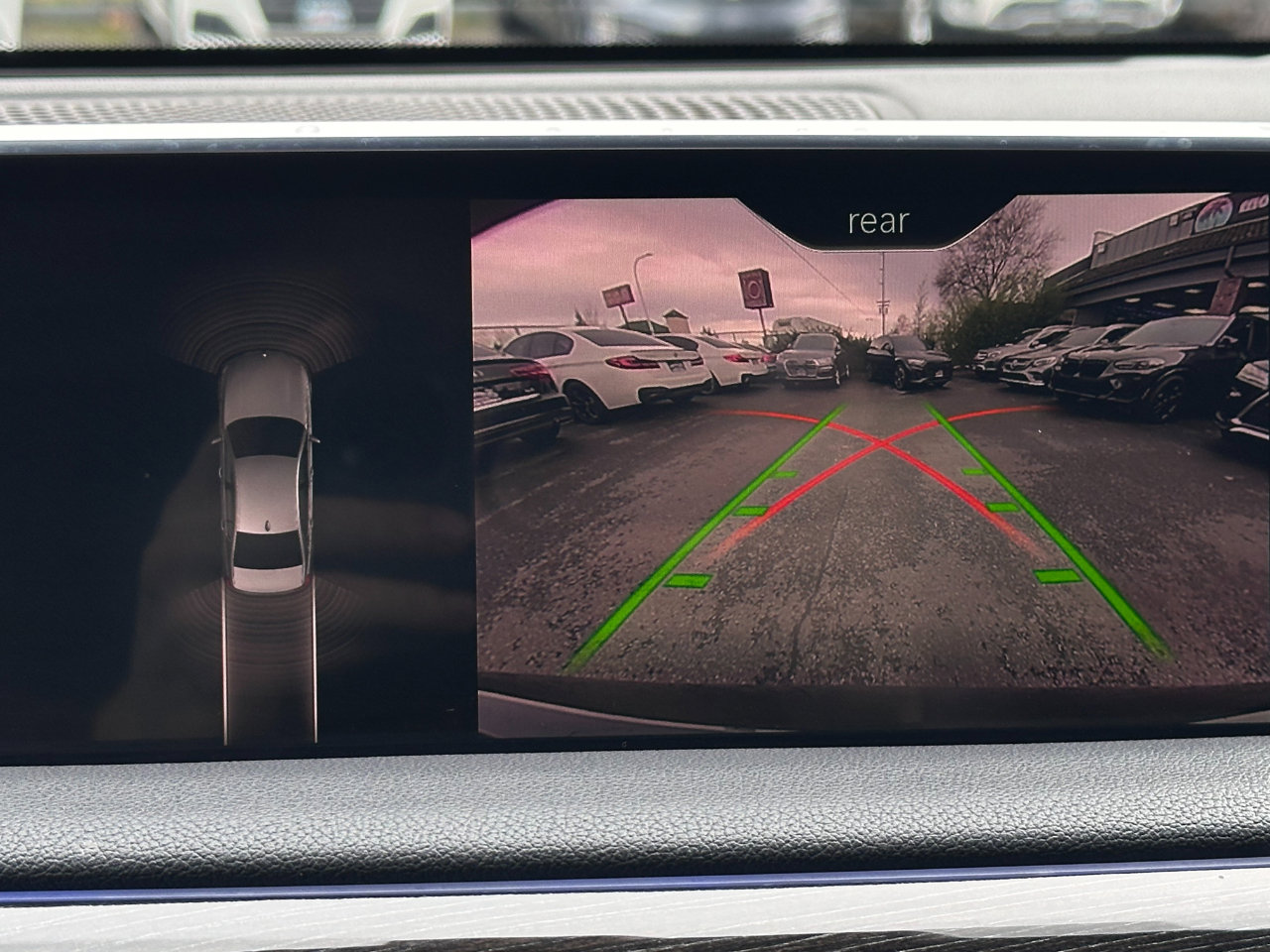 Used 2019 BMW 740i w/ M Sport Package image 20