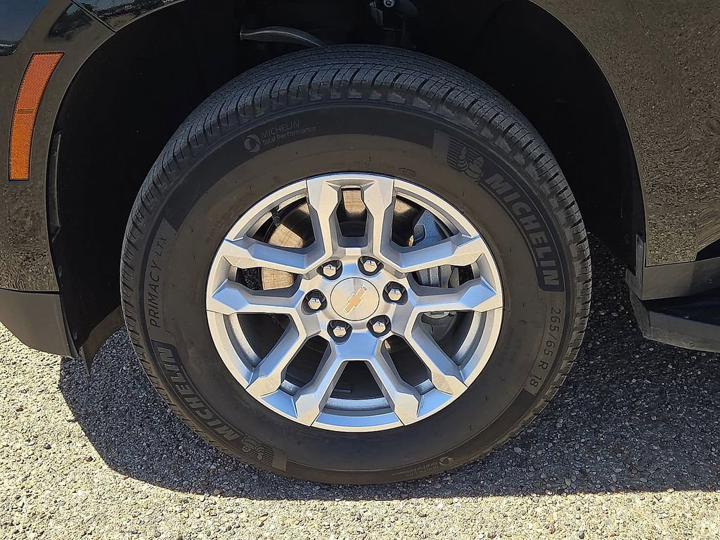 Used 2025 Chevrolet Tahoe LT AWD/4WD image 10