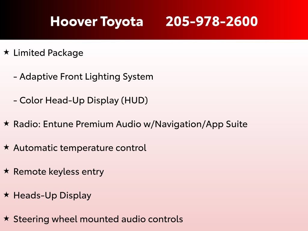 Used 2019 Toyota Prius Limited FWD image 7