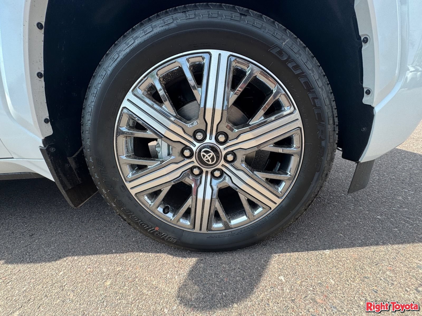 New 2026 Toyota Sequoia Capstone AWD/4WD image 11