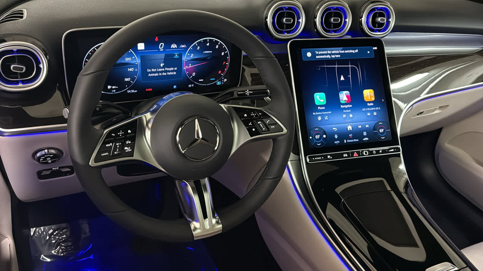 New 2026 Mercedes-Benz GLC 300 4MATIC image 25