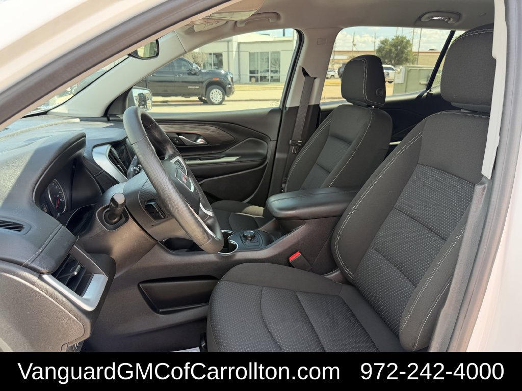 Used 2024 GMC Terrain SLE AWD/4WD image 26