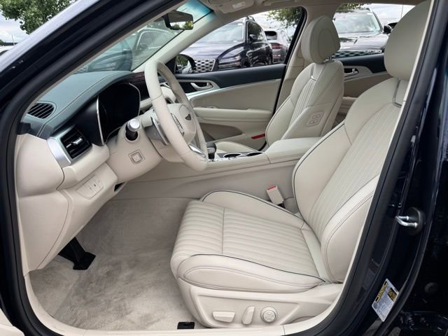 New 2026 Genesis G70 2.5T Prestige image 12