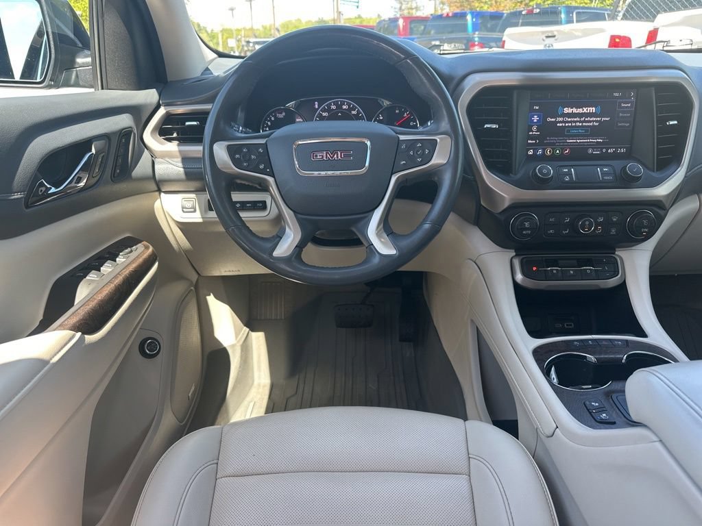 Used 2022 GMC Acadia Denali FWD image 18