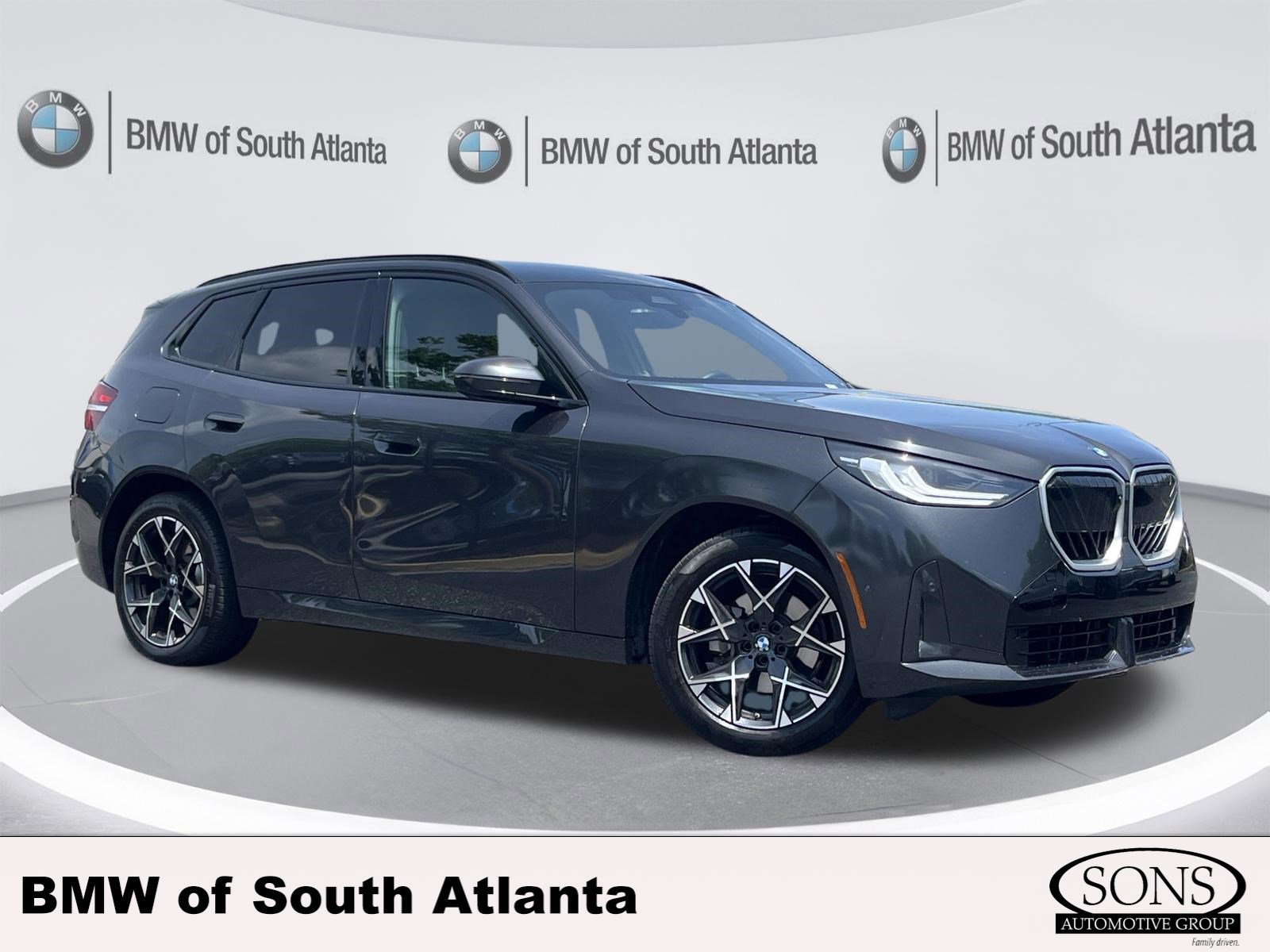 Used 2025 BMW X3 xDrive30i AWD/4WD video 1
