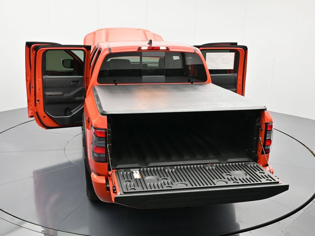 New 2026 Nissan Frontier PRO-4X w/ Pro Premium Package AWD/4WD image 44