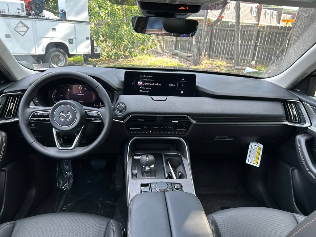New 2026 MAZDA CX-70 3.3 Turbo w/ Premium Package AWD/4WD image 29