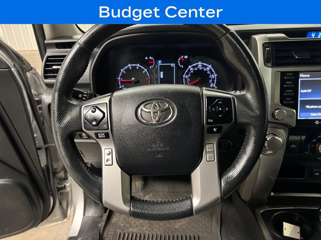 Used 2021 Toyota 4Runner SR5 Premium w/ Moonroof Package AWD/4WD image 18