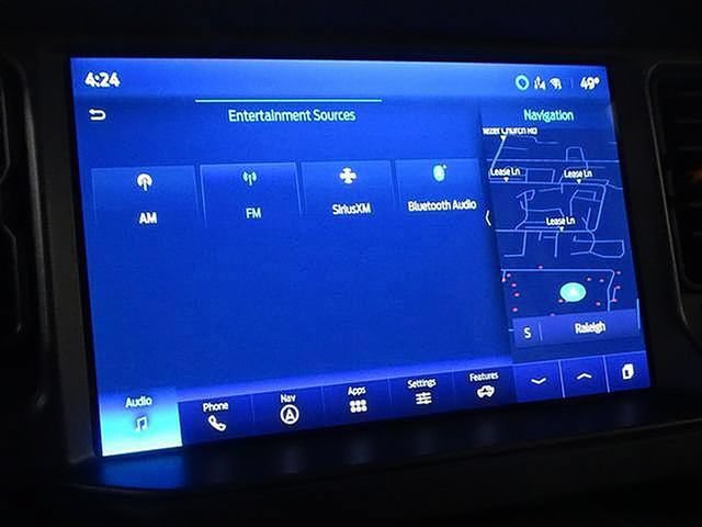 Used 2024 Ford Bronco Badlands AWD/4WD image 33