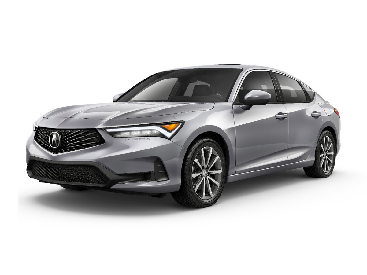 Used 2025 Acura Integra FWD image 1