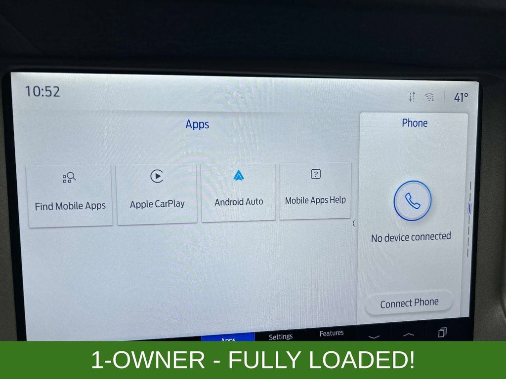 Used 2025 Ford Bronco Outer Banks image 31