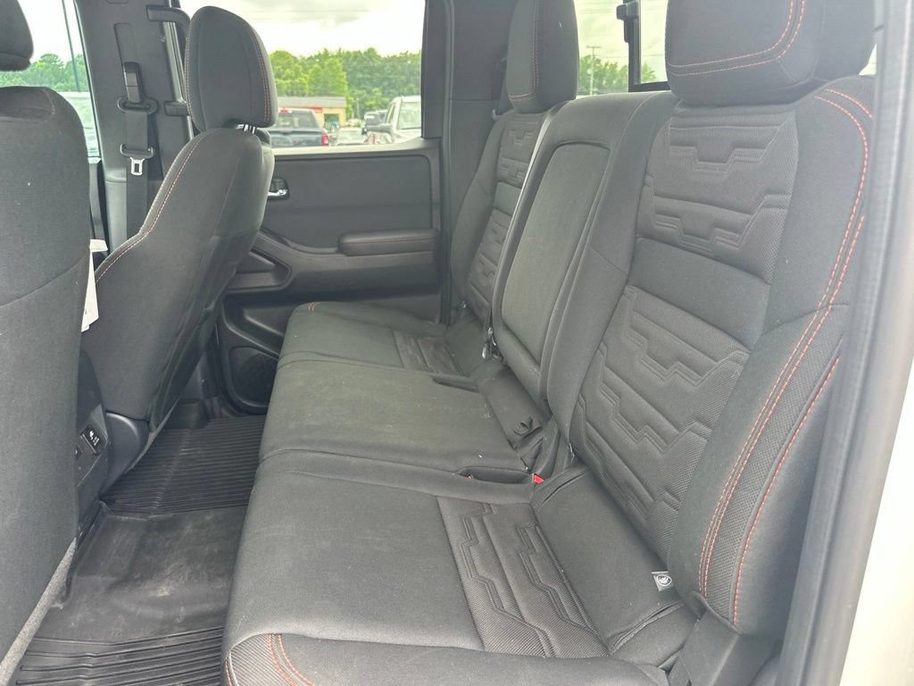 Used 2024 Nissan Frontier PRO-4X w/ Pro Convenience Package AWD/4WD image 32