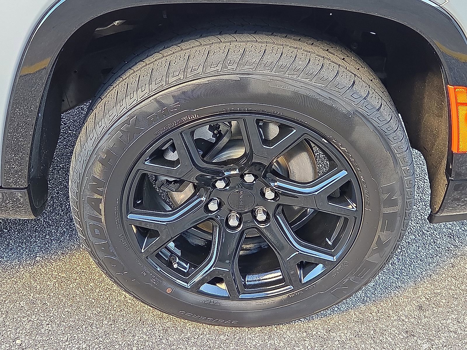 Used 2024 Jeep Wagoneer Series II image 7