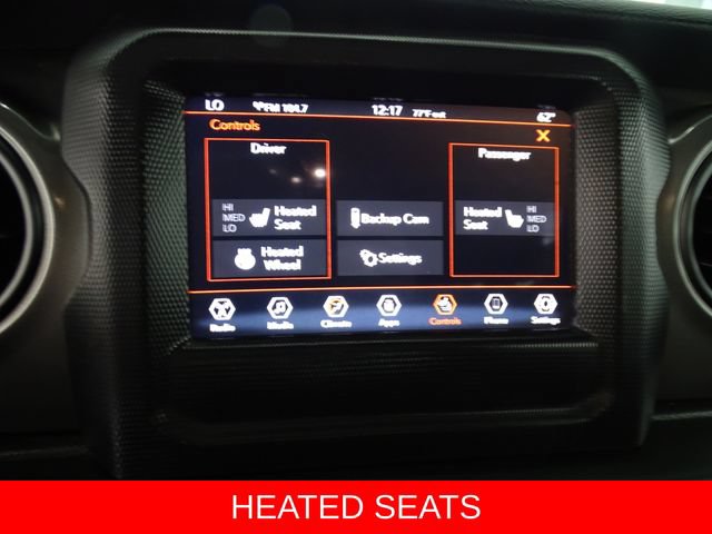 Certified 2023 Jeep Wrangler Unlimited Sport AWD/4WD image 13