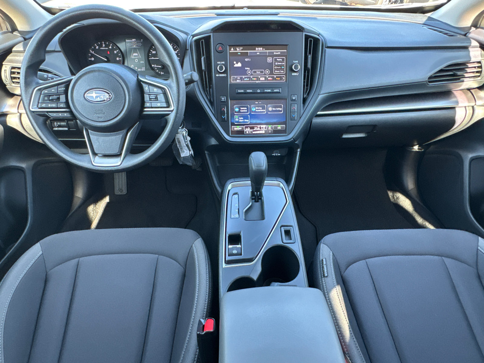 Certified 2025 Subaru Impreza 2.0i AWD/4WD image 12