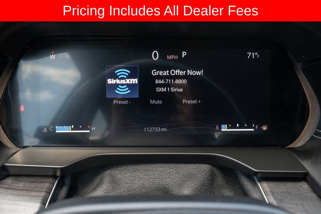Used 2021 Jeep Grand Cherokee L Limited AWD/4WD image 22