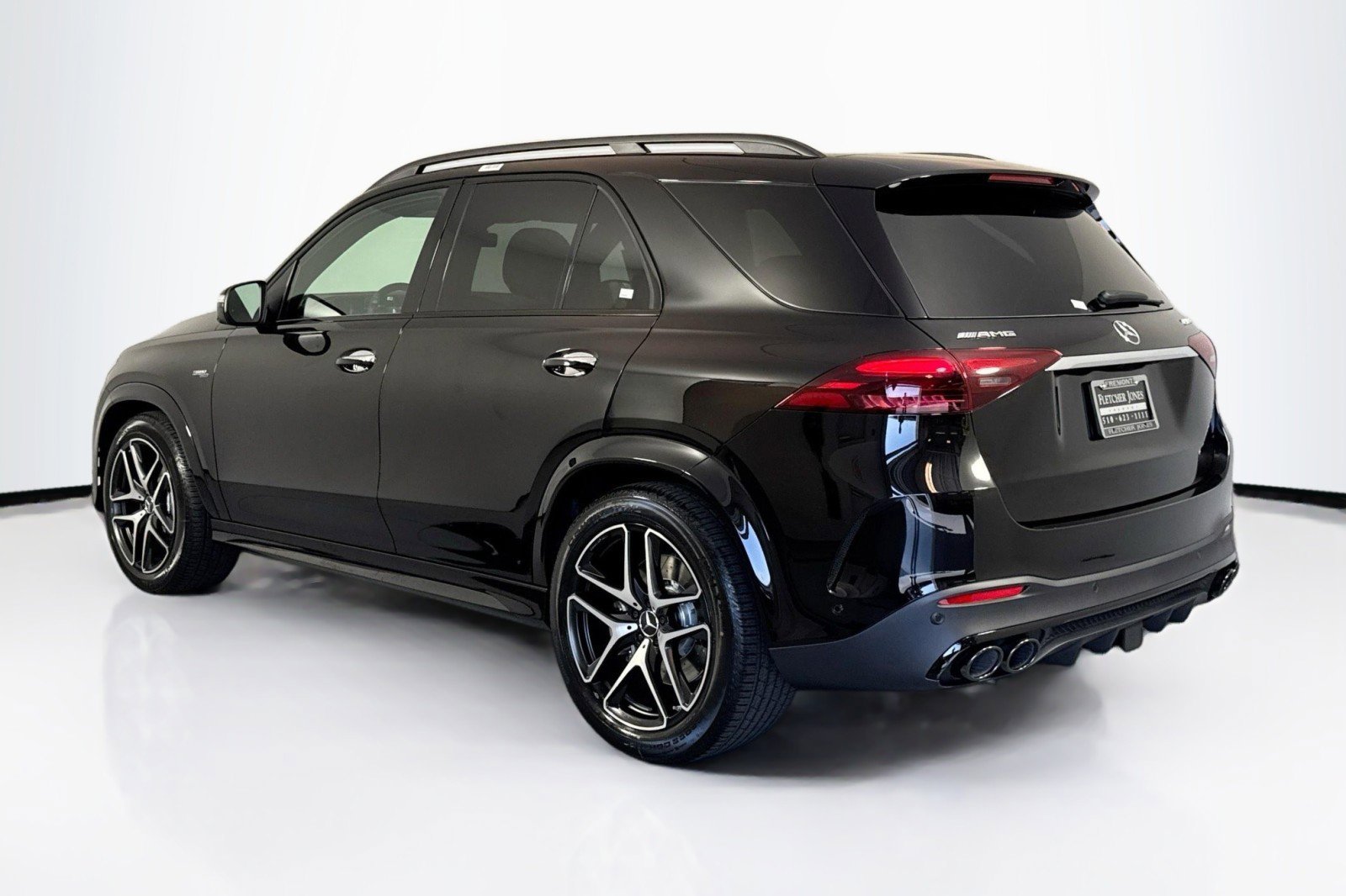 New 2026 Mercedes-Benz GLE 53 AMG 4MATIC image 7