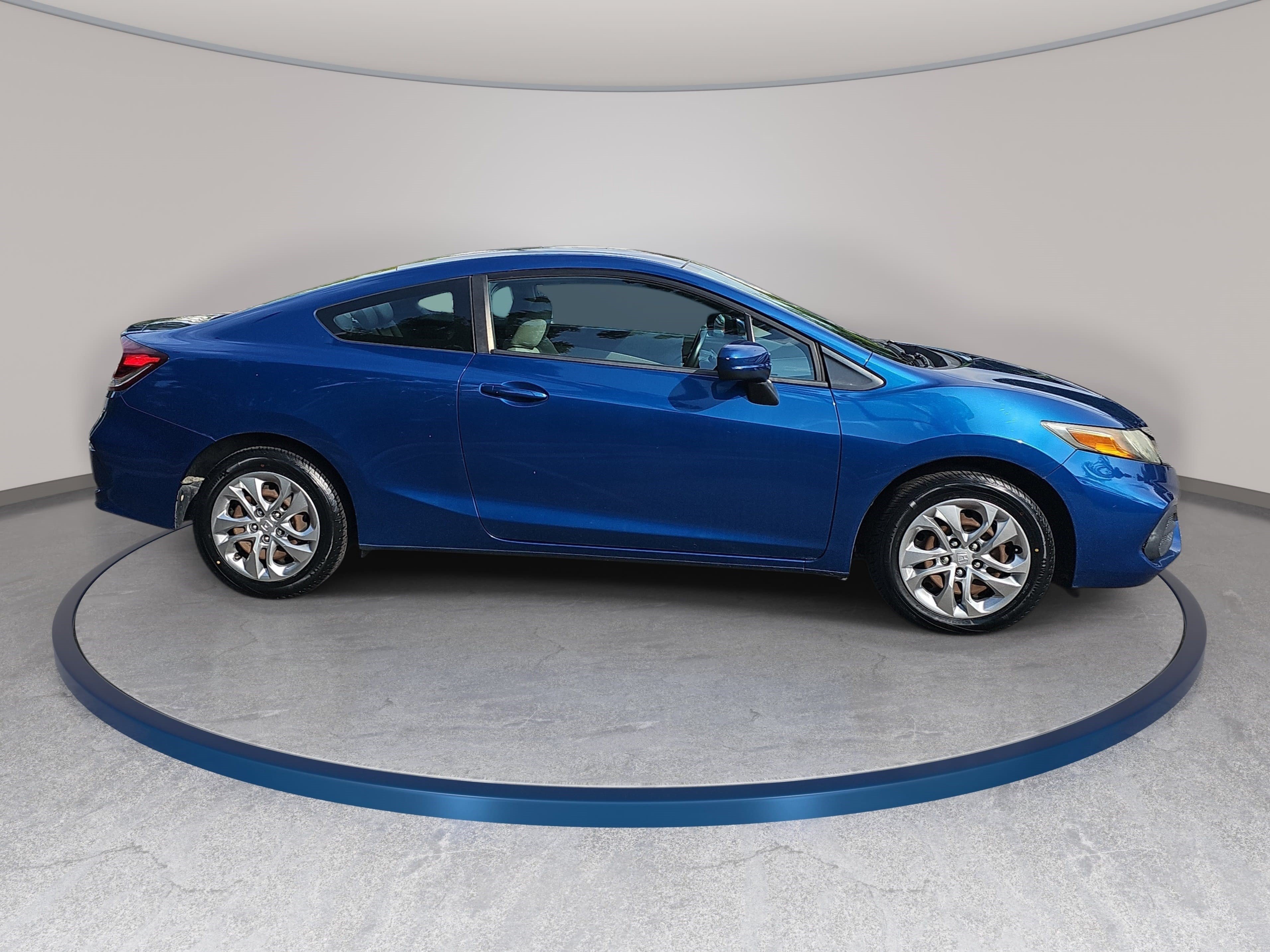 Used 2015 Honda Civic LX image 4
