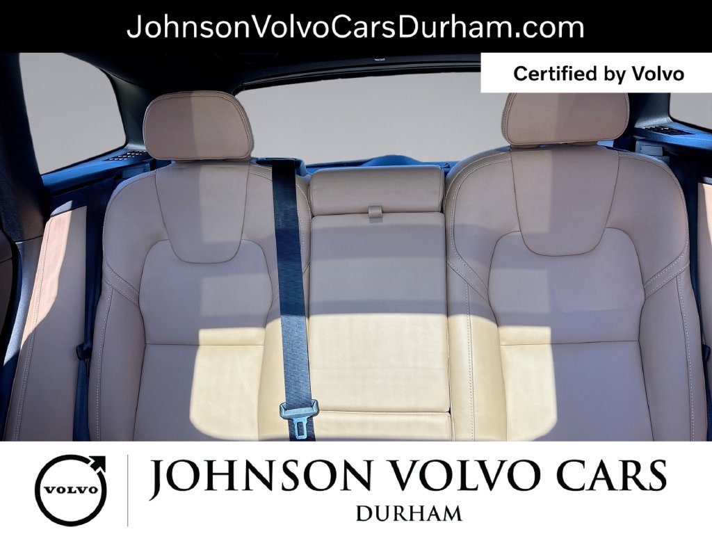 Certified 2023 Volvo XC60 B6 Ultimate w/ Protection Package Premier AWD/4WD image 26