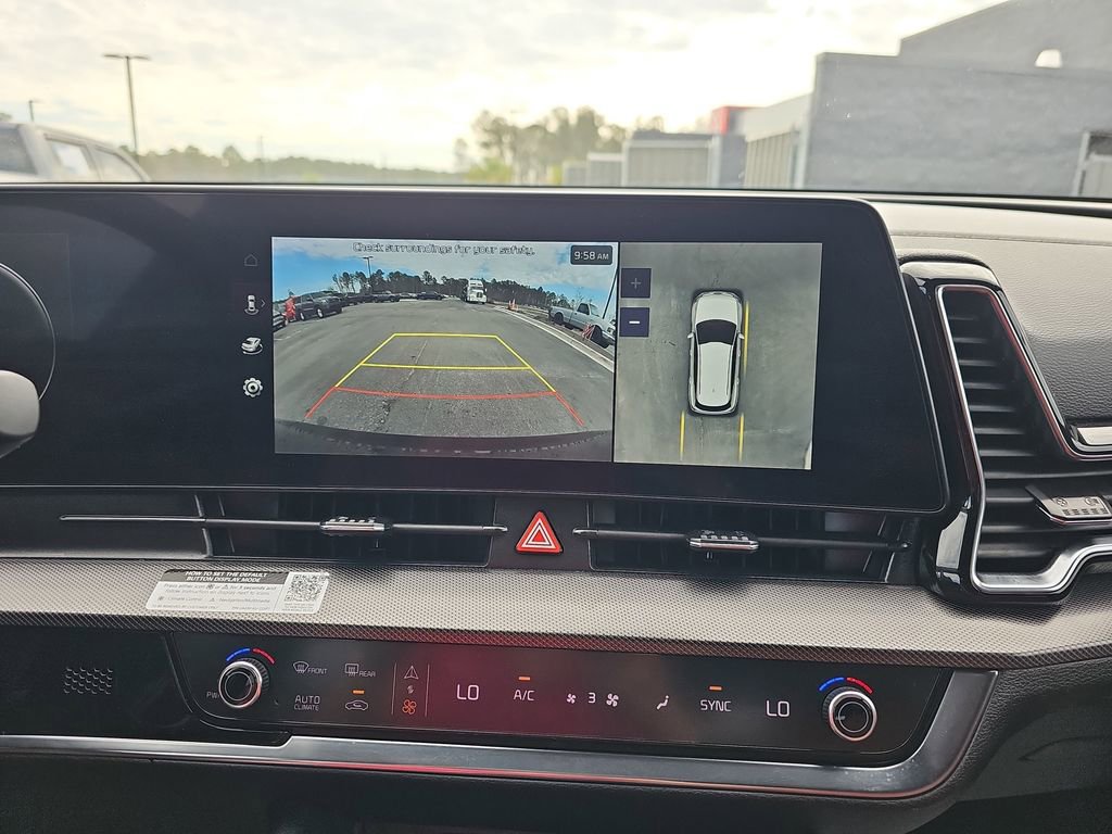 Used 2023 Kia Sportage SX image 27