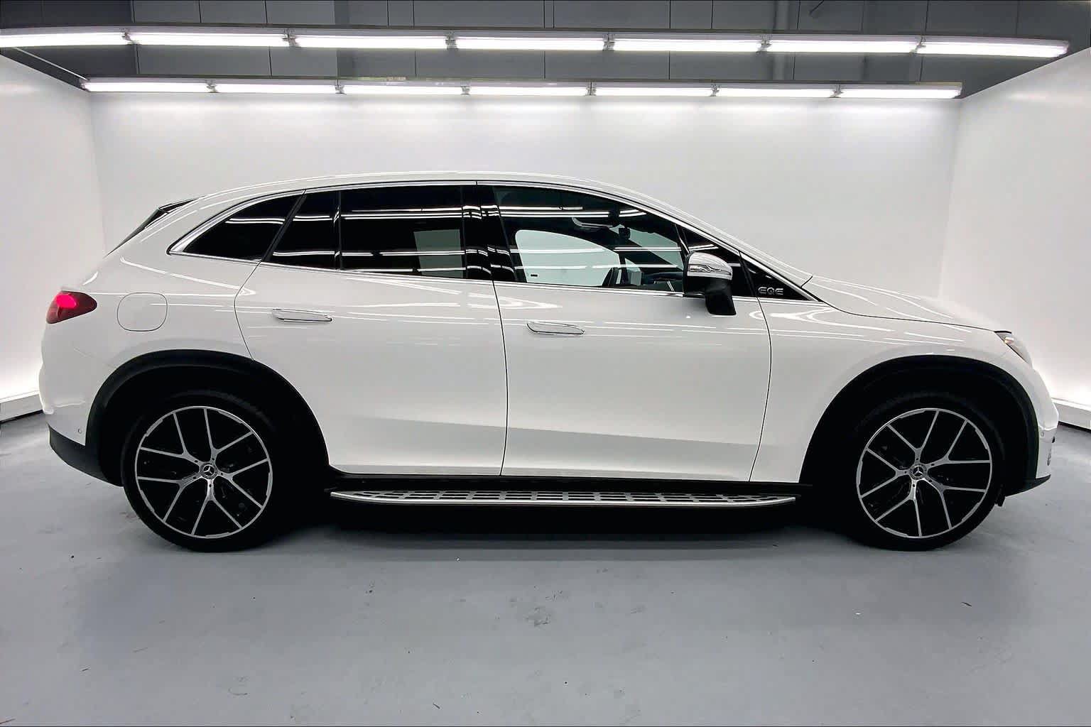 Certified 2023 Mercedes-Benz EQE 350+ 4MATIC SUV image 6
