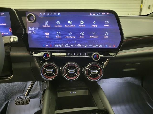 New 2025 Chevrolet Blazer EV RS image 37