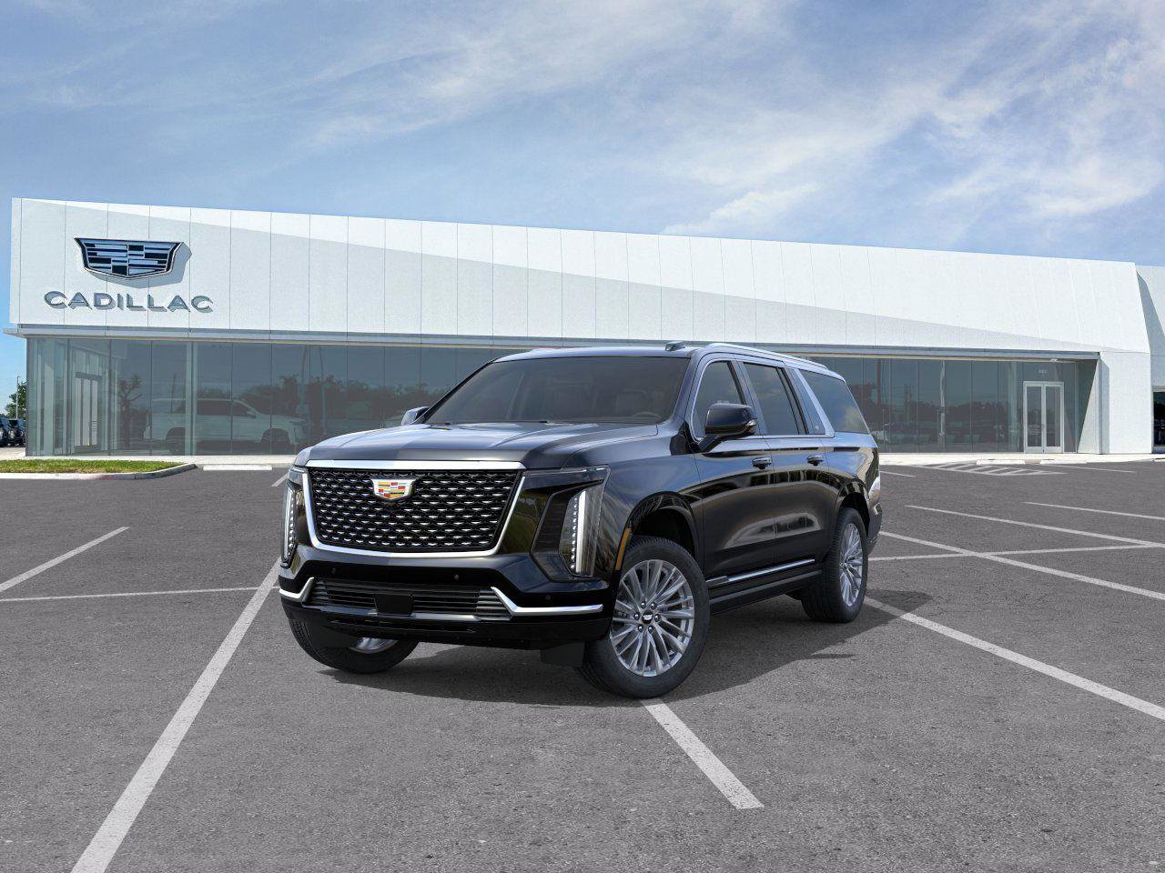 New 2026 Cadillac Escalade ESV Luxury w/ LPO, Floor Liner Package image 9