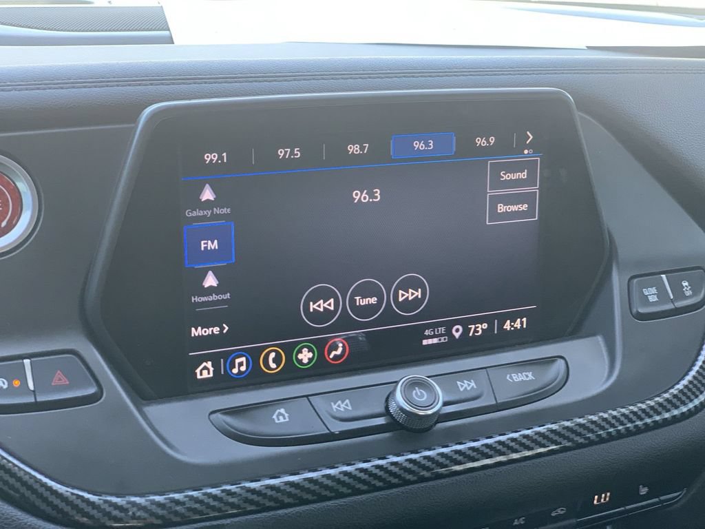 Certified 2021 Chevrolet Blazer LT FWD image 17
