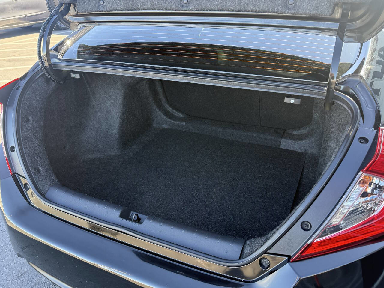 Used 2017 Honda Civic EX image 14