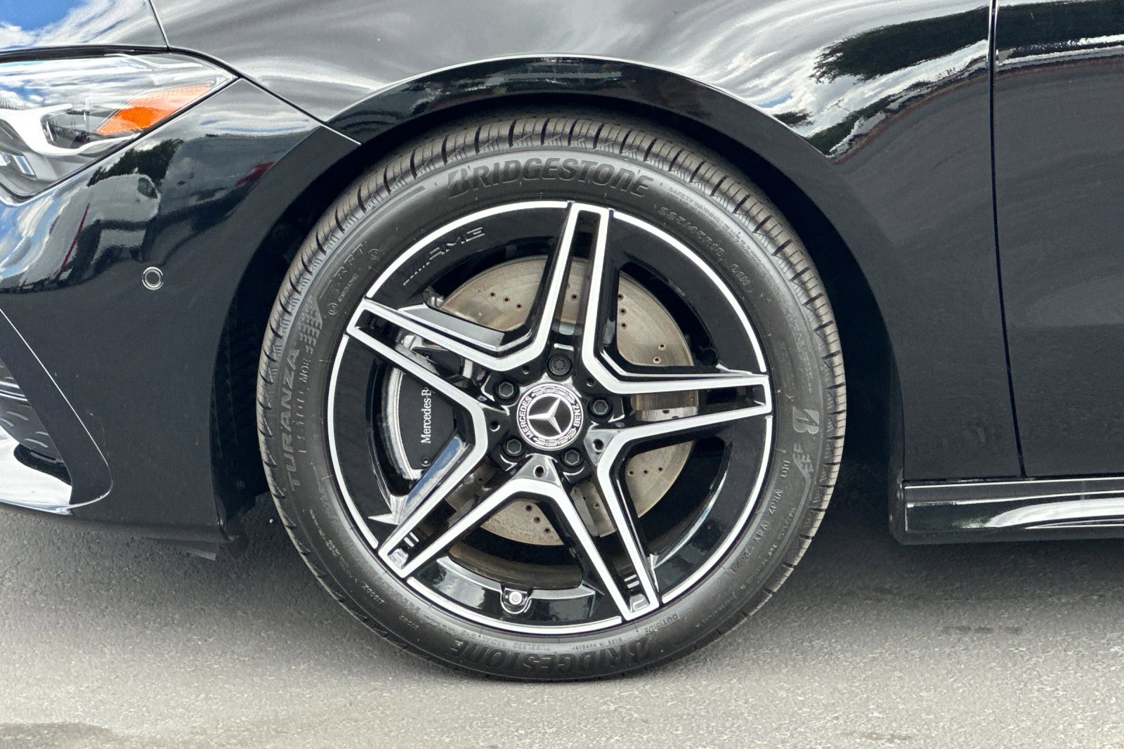 New 2025 Mercedes-Benz CLA 250 4MATIC image 25