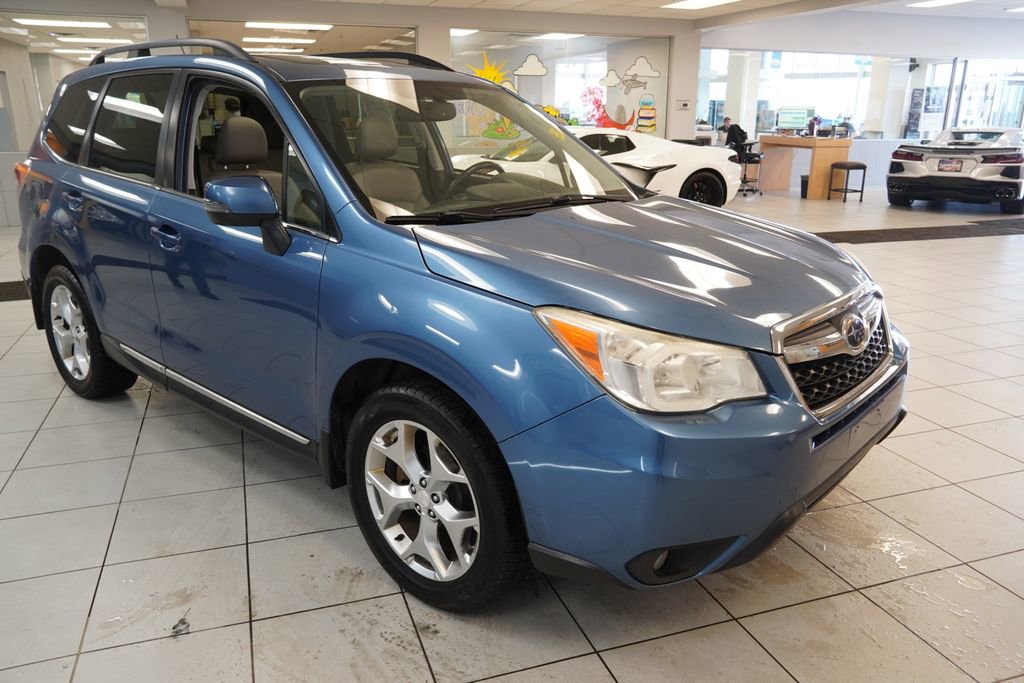 Used 2015 Subaru Forester 2.5i Touring w/ Rugged Package #2 image 17