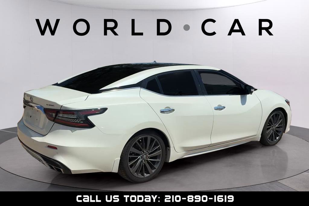 Used 2020 Nissan Maxima Platinum w/ Reserve Package FWD image 15