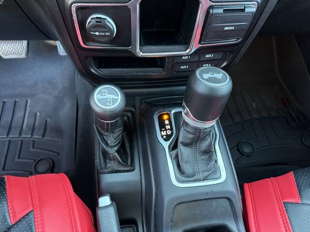 Used 2021 Jeep Wrangler Sport image 24