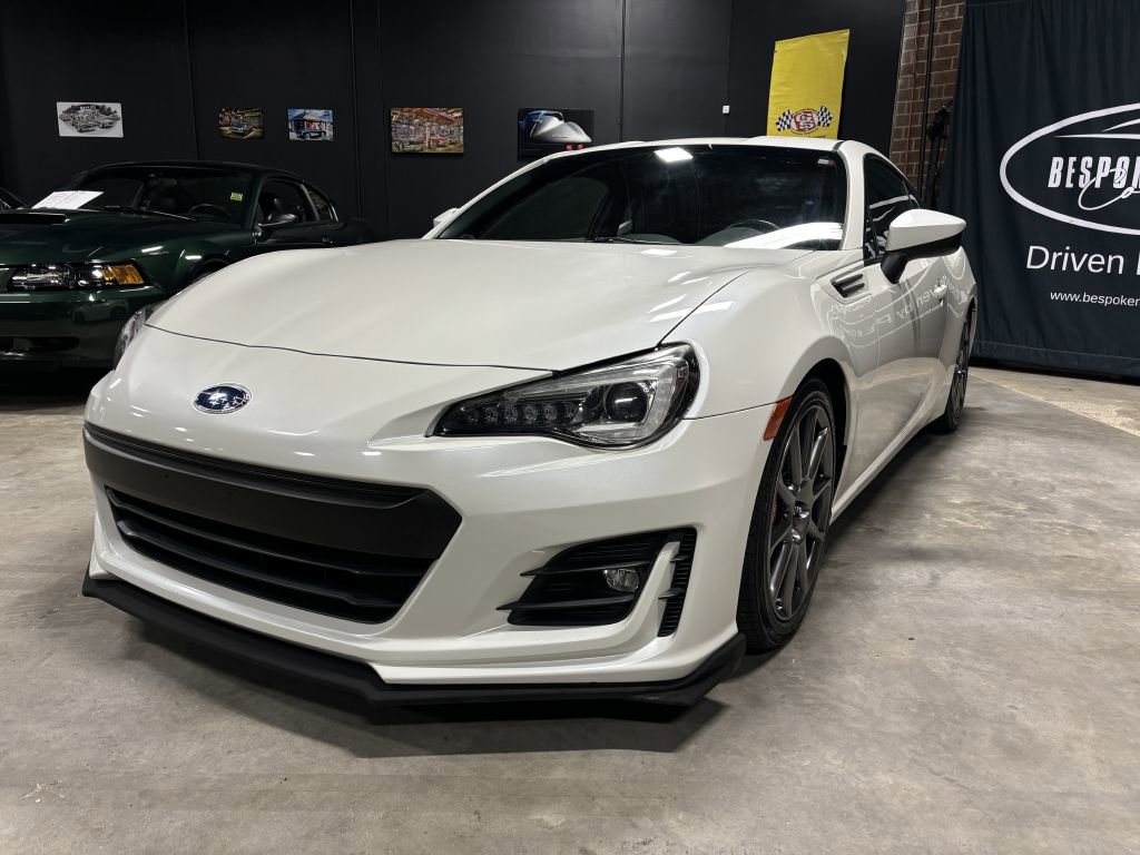 Used 2017 Subaru BRZ Limited w/ Performance Package image 3
