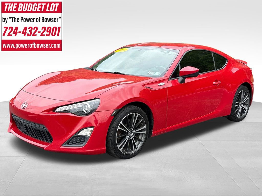 Used 2013 Scion FR-S