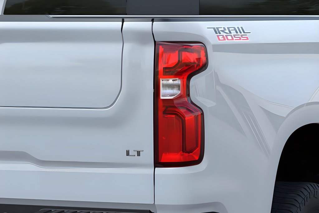 New 2026 Chevrolet Silverado 1500 LT Trail Boss w/ LT Trail Boss Premium Package AWD/4WD image 13