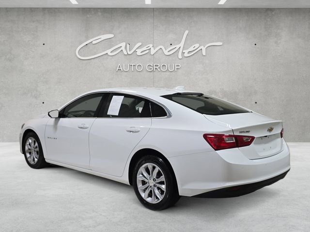 Used 2024 Chevrolet Malibu LT image 14