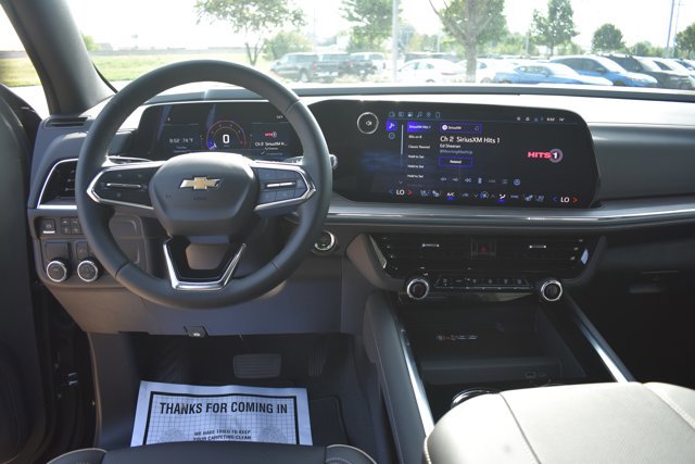 New 2026 Chevrolet Tahoe Premier image 20