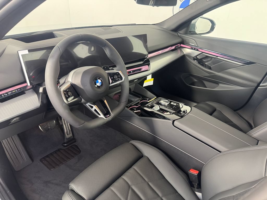 New 2027 BMW 530i xDrive w/ M Sport Package AWD/4WD image 11