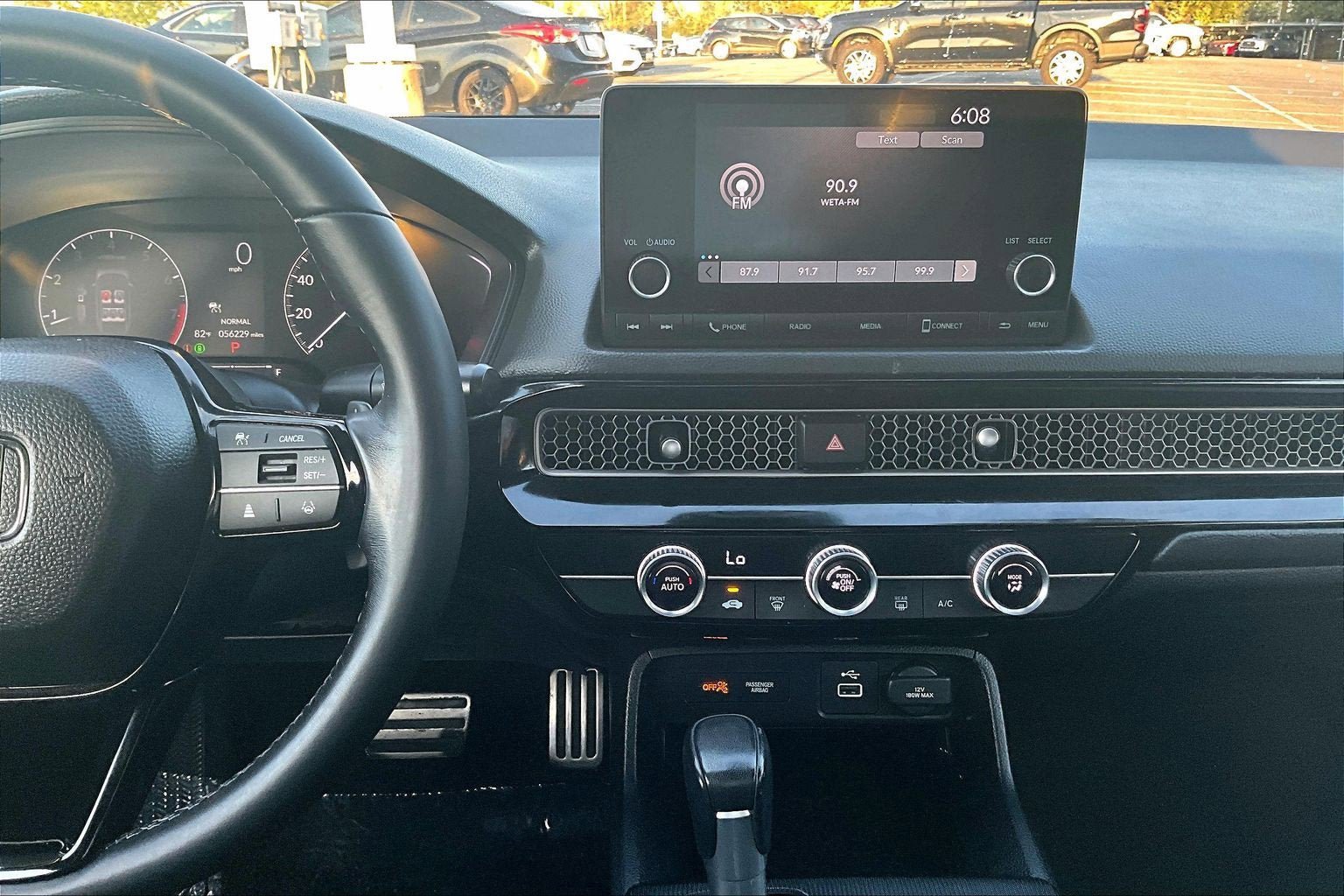 Used 2024 Honda Civic Sport image 6