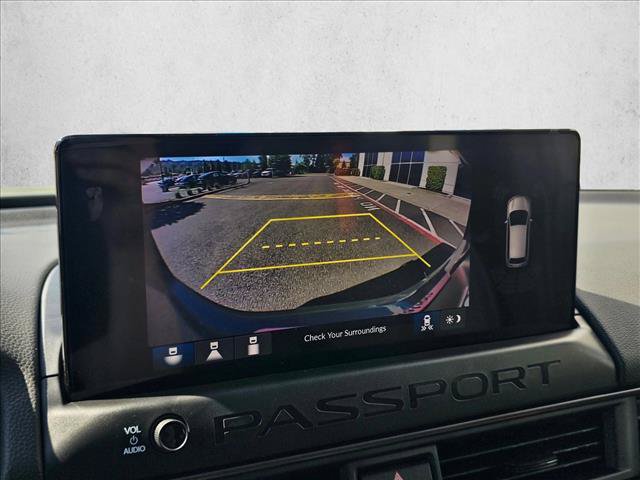 New 2026 Honda Passport TrailSport image 21
