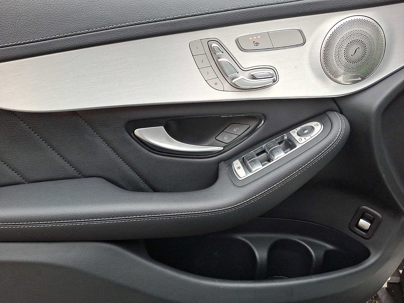 Certified 2021 Mercedes-Benz GLC 43 AMG 4MATIC image 9